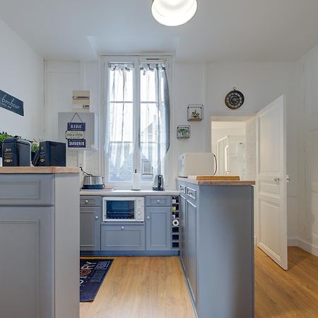 Le Marcel / Gare De Tours Appartement Buitenkant foto