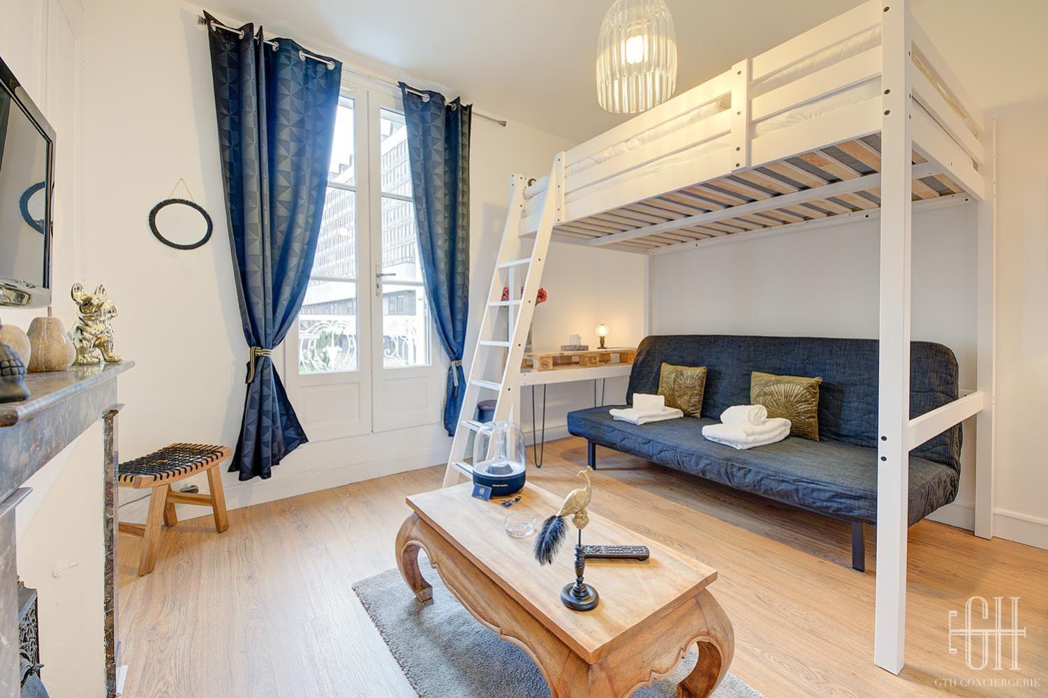 Le Marcel / Gare De Tours Appartement Buitenkant foto
