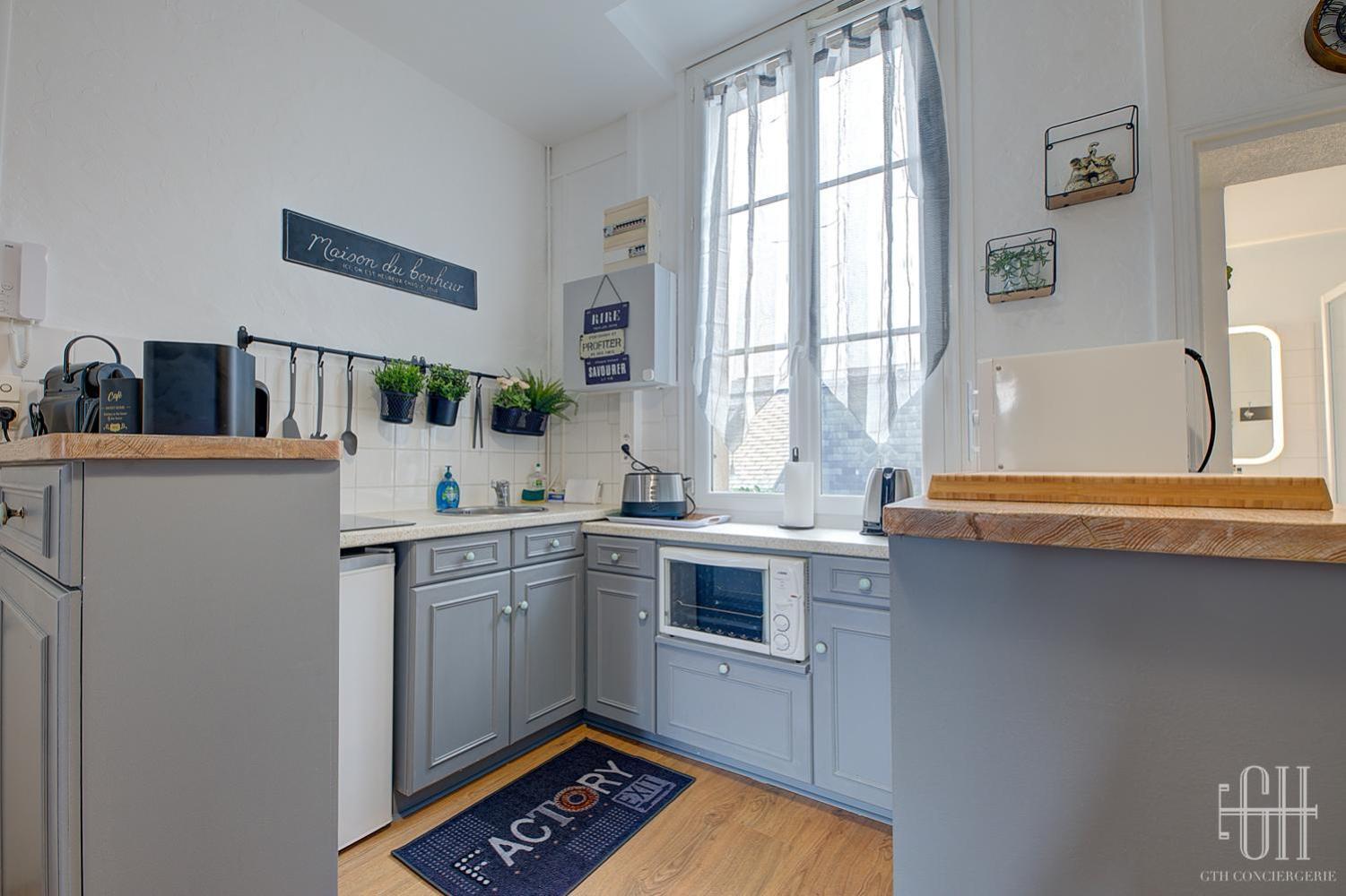 Le Marcel / Gare De Tours Appartement Buitenkant foto