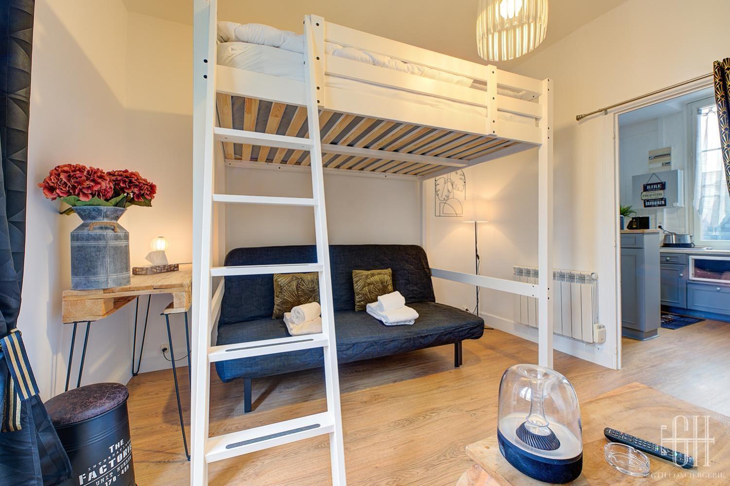 Le Marcel / Gare De Tours Appartement Buitenkant foto
