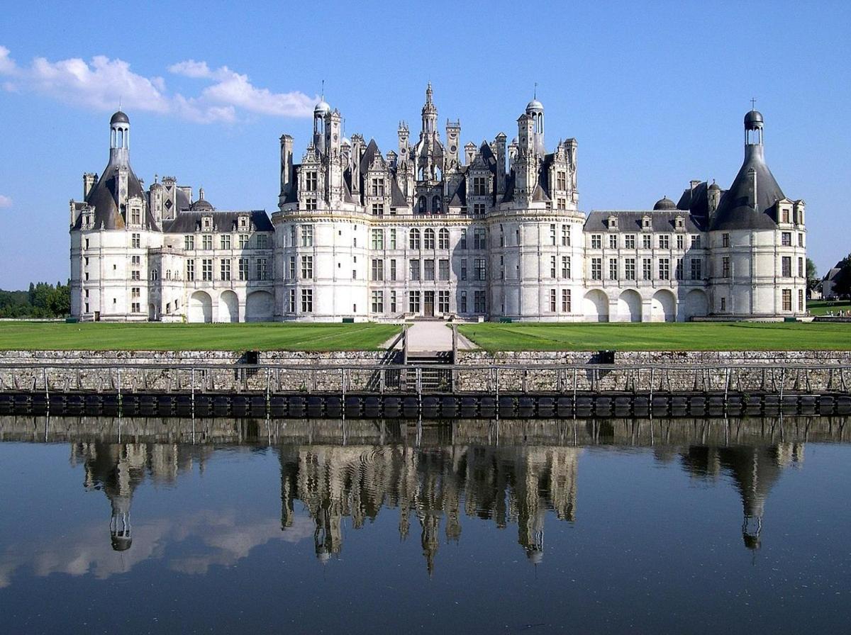 Le Marcel / Gare De Tours Appartement Buitenkant foto