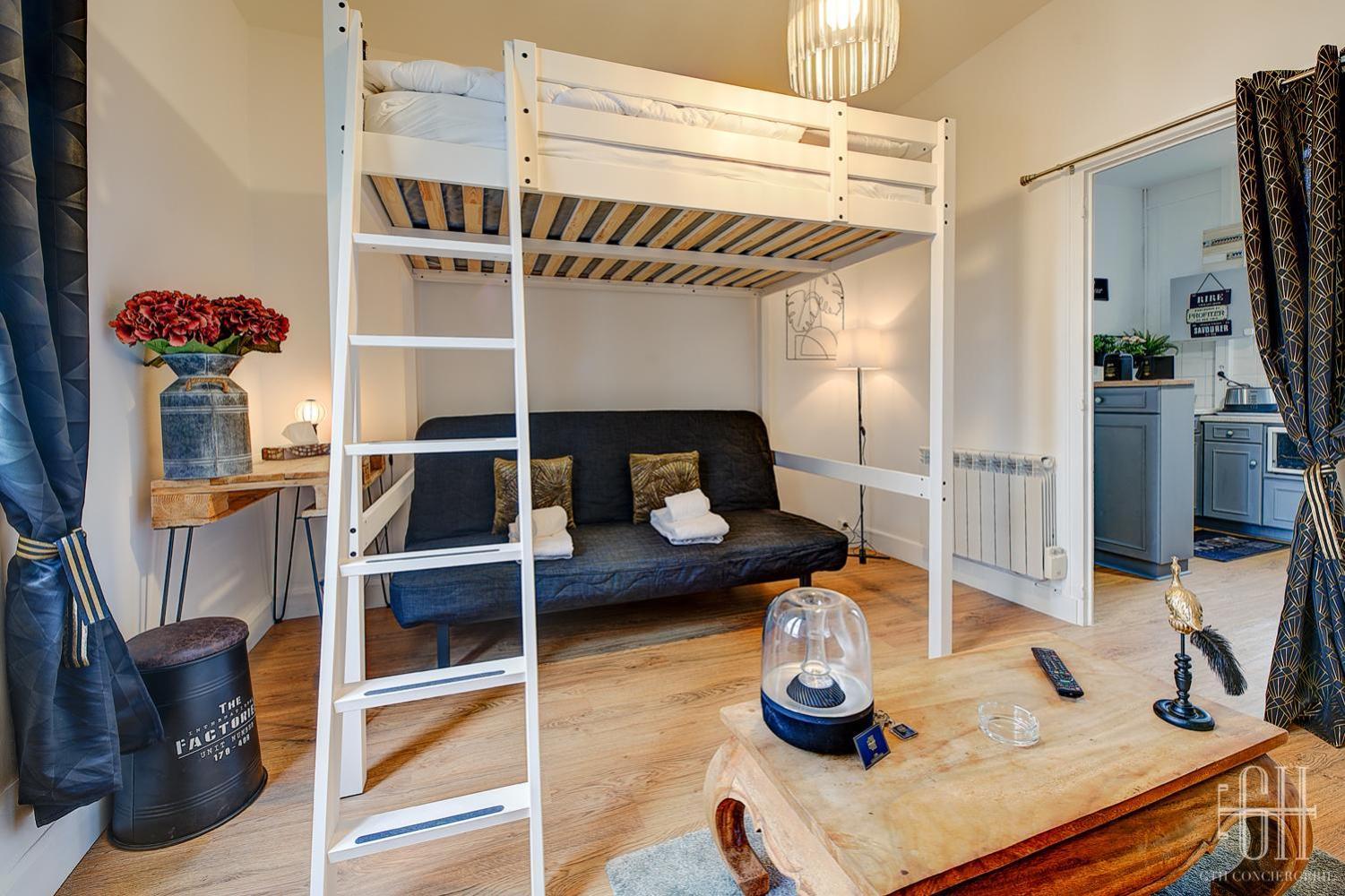 Le Marcel / Gare De Tours Appartement Buitenkant foto